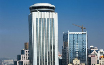 深物業(yè)集團(tuán)國貿(mào)大廈新建機(jī)房 